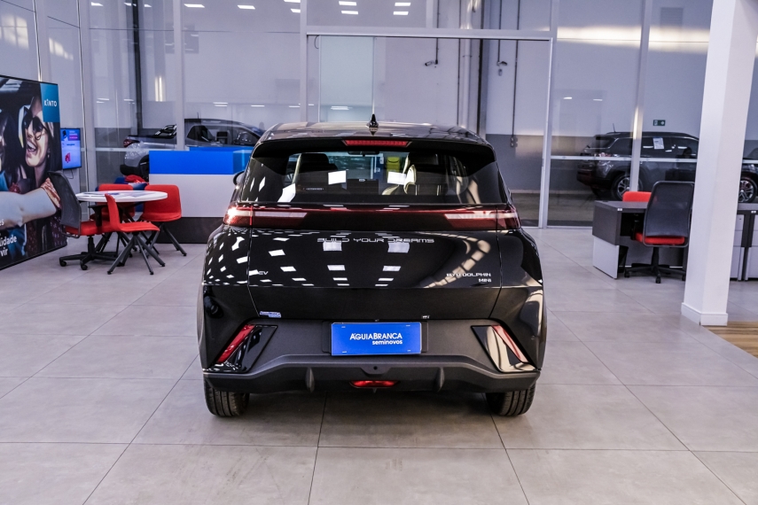 Carro BYD DOLPHIN MINI