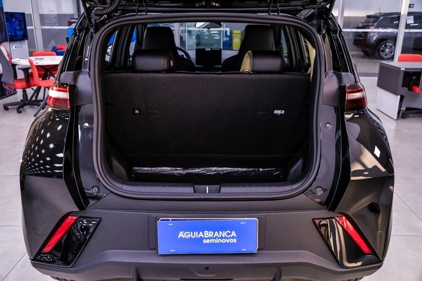 Carro BYD DOLPHIN MINI