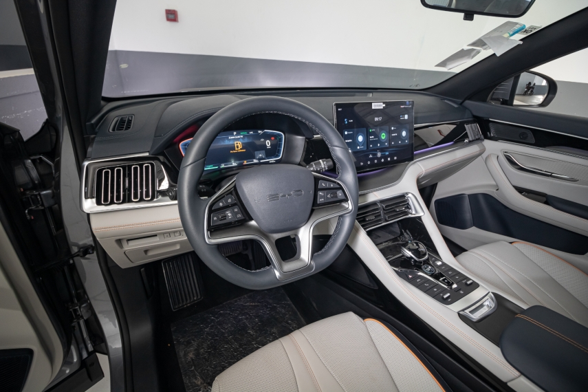 Carro BYD SONG PLUS
