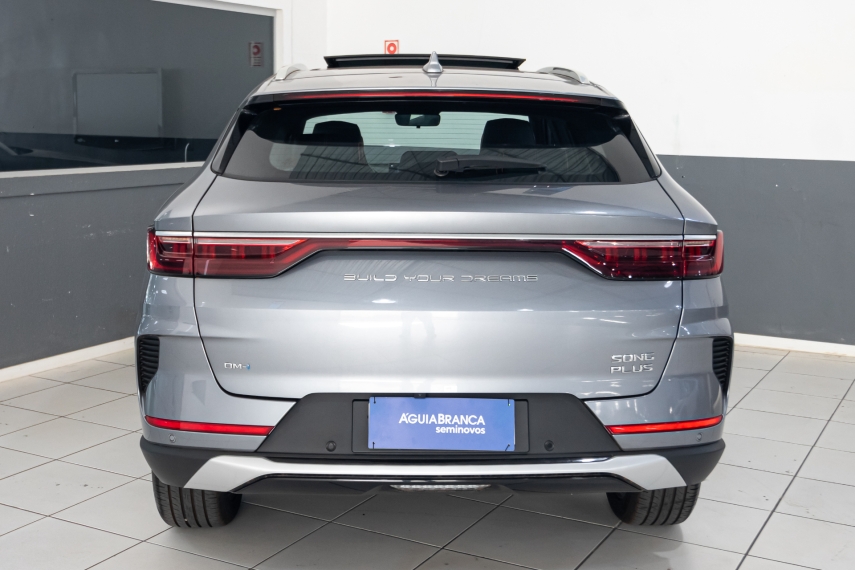 Carro BYD SONG PLUS