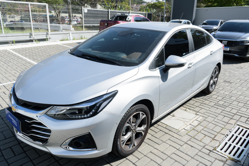 chevrolet cruze 1.4 turbo flex premier automatico 4p 2023