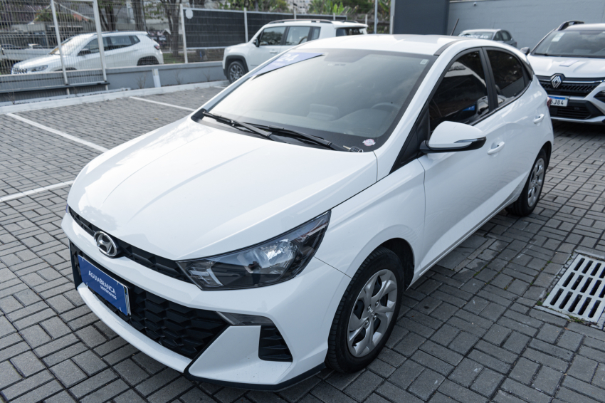 hyundai hb20 1.0 12v flex comfort manual 4p 2024