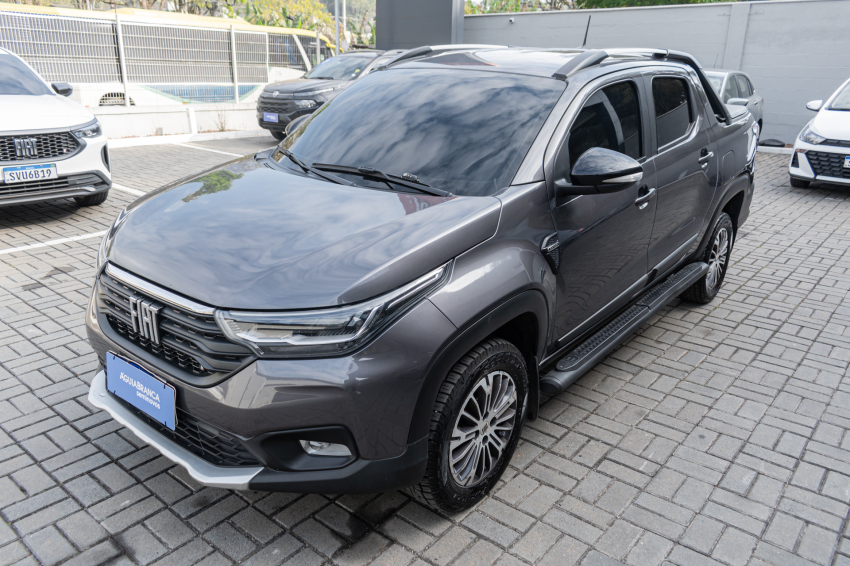 fiat strada 1.3 firefly flex ranch cd cvt 4p automatico 2022