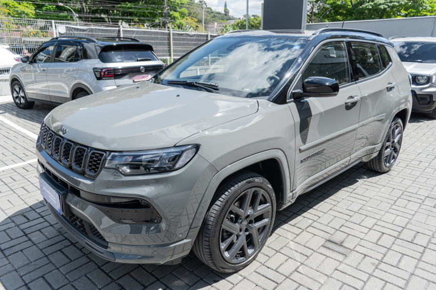 jeep compass 1.3 t270 turbo flex s at6 4p automatico 2025