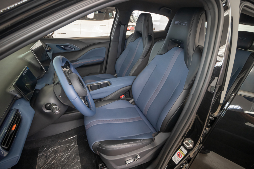 Carro BYD DOLPHIN MINI