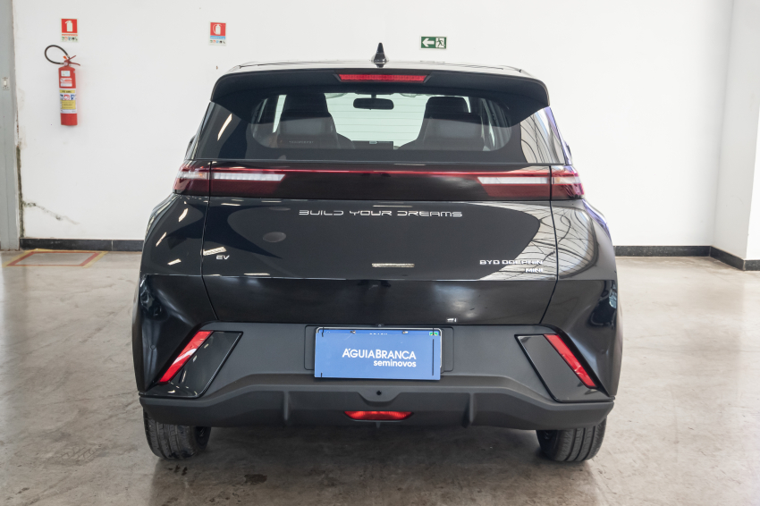 Carro BYD DOLPHIN MINI