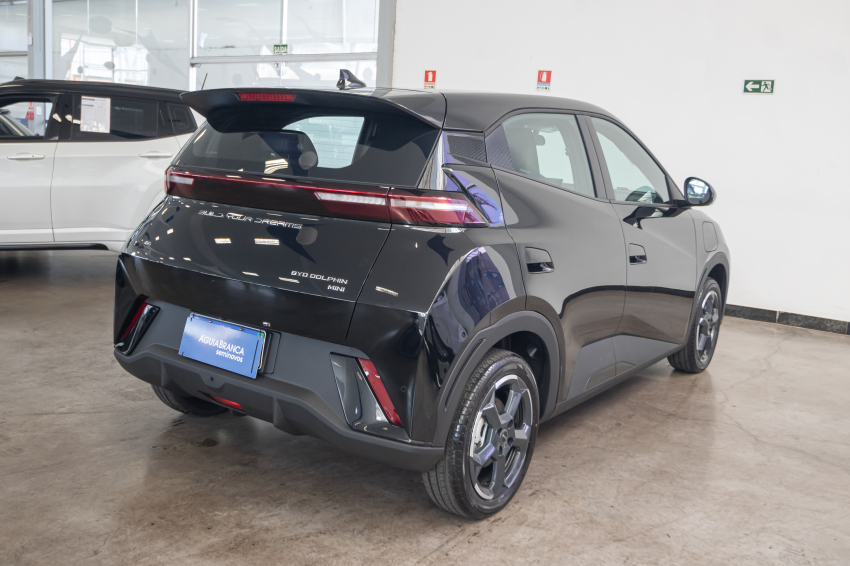 Carro BYD DOLPHIN MINI