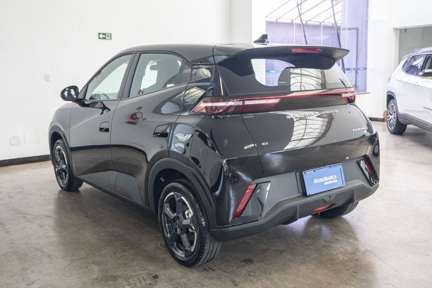 Carro BYD DOLPHIN MINI