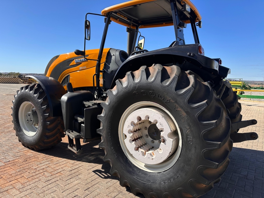 valtra trator bh 154 plataformado 3vcr diesel 1p manual 2019
