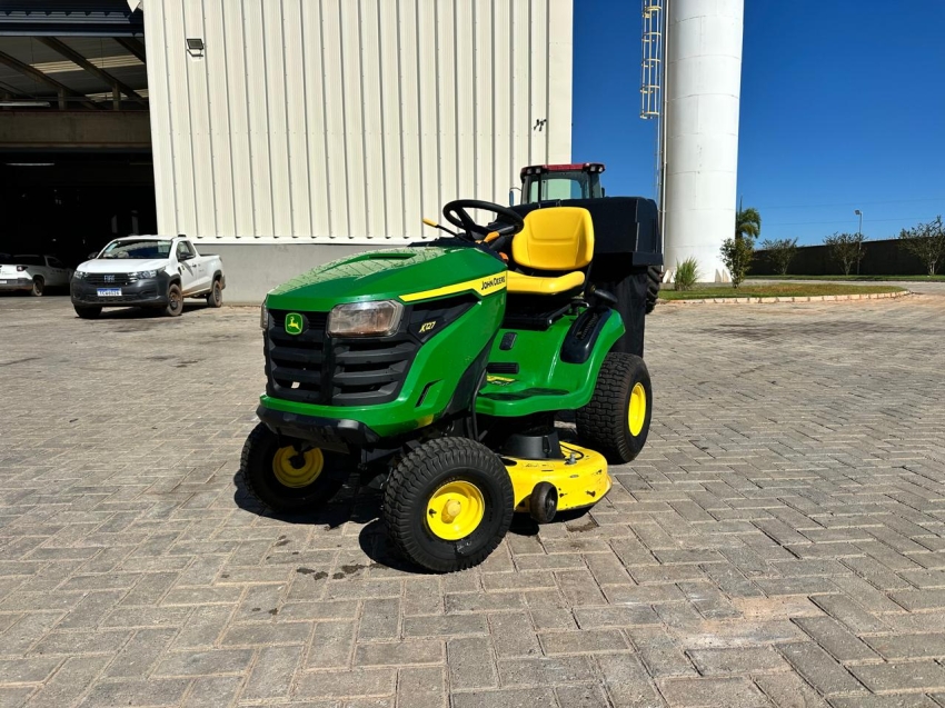 john deere trator de jardim x127 diesel manual 2022