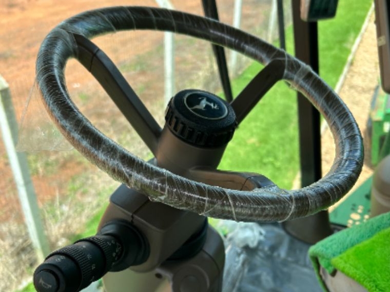 colheirtadeira john deere s680 - 20148