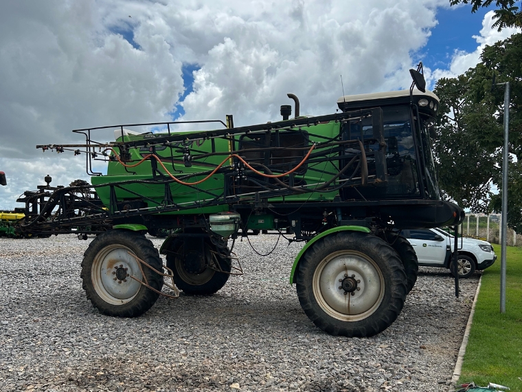 metalfor pulverizador 2.500 2500 diesel 1p automatico 20121