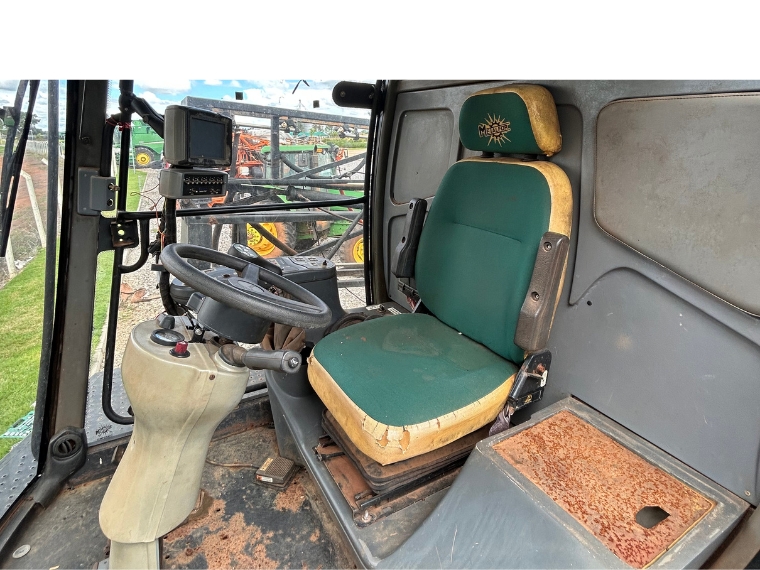 metalfor pulverizador 2.500 2500 diesel 1p automatico 201210