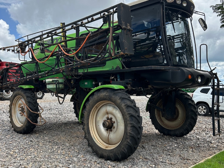 metalfor pulverizador 2.500 2500 diesel 1p automatico 2012