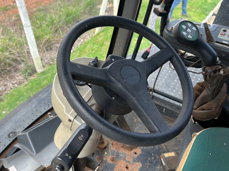 metalfor pulverizador 2.500 2500 diesel 1p automatico 201211