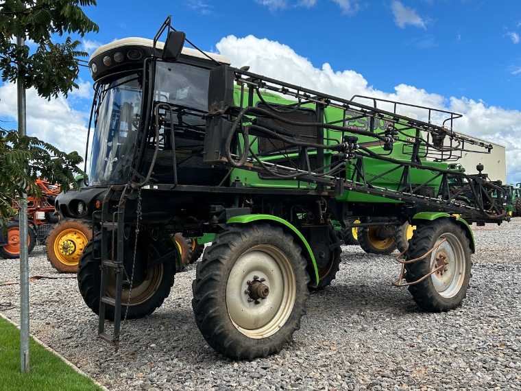 metalfor pulverizador 2.500 2500 diesel 1p automatico 20124