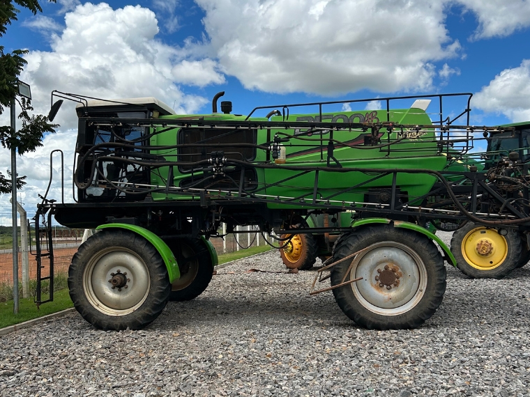 metalfor pulverizador 2.500 2500 diesel 1p automatico 20126