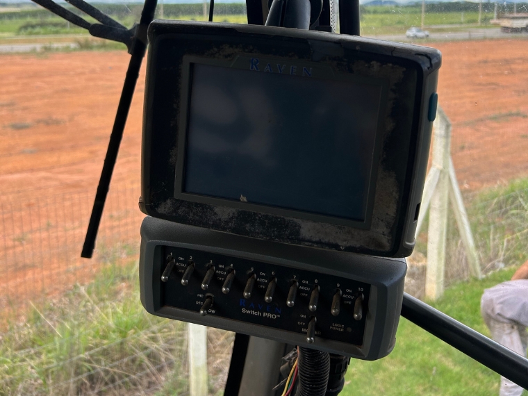 metalfor pulverizador 2.500 2500 diesel 1p automatico 201214