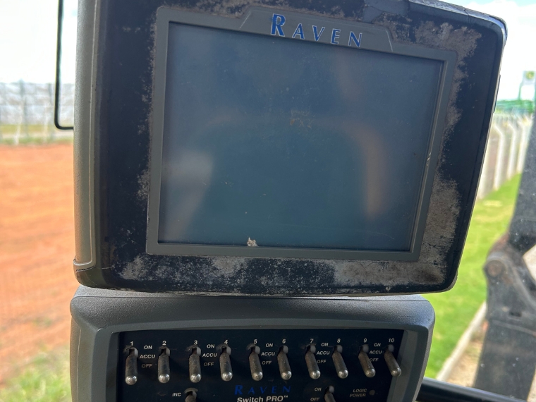 metalfor pulverizador 2.500 2500 diesel 1p automatico 201213