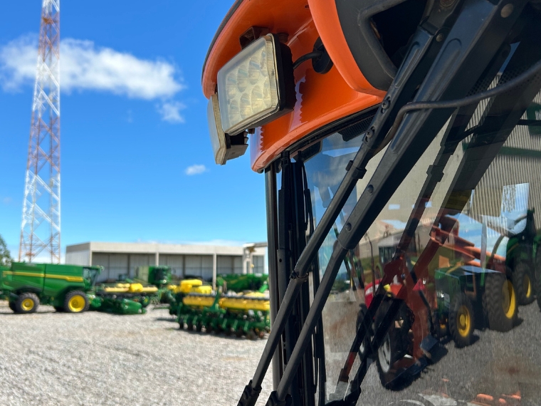 jacto pulverizador uniport 2500 star autopropelido diesel 1p automatico 201310