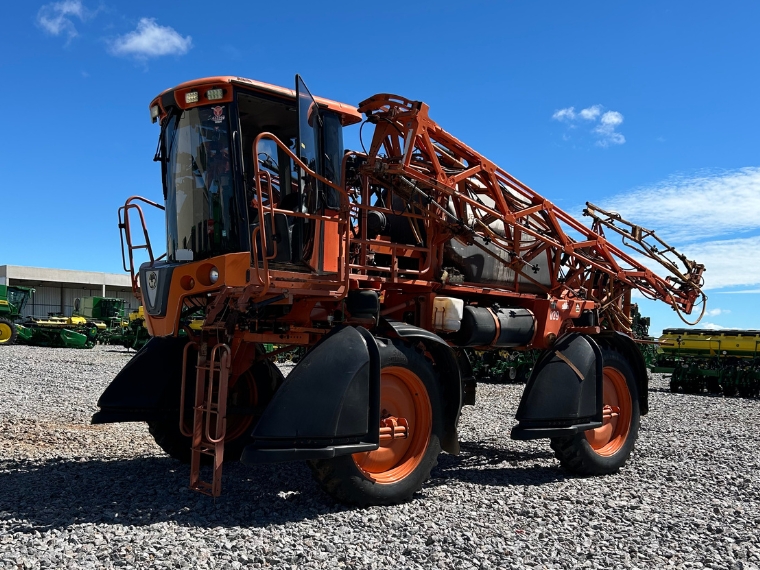 jacto pulverizador uniport 2500 star autopropelido diesel 1p automatico 201313