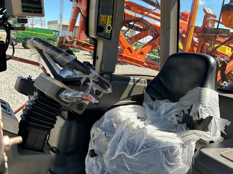 jacto pulverizador uniport 2500 star autopropelido diesel 1p automatico 20139