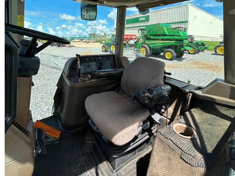 john deere trator 7195j 2013 diesel 1p automatico10