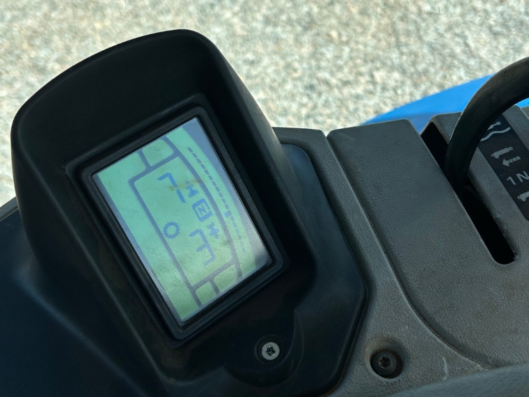 new holland trator t7 260 4x4 diesel 1p automatico 20179