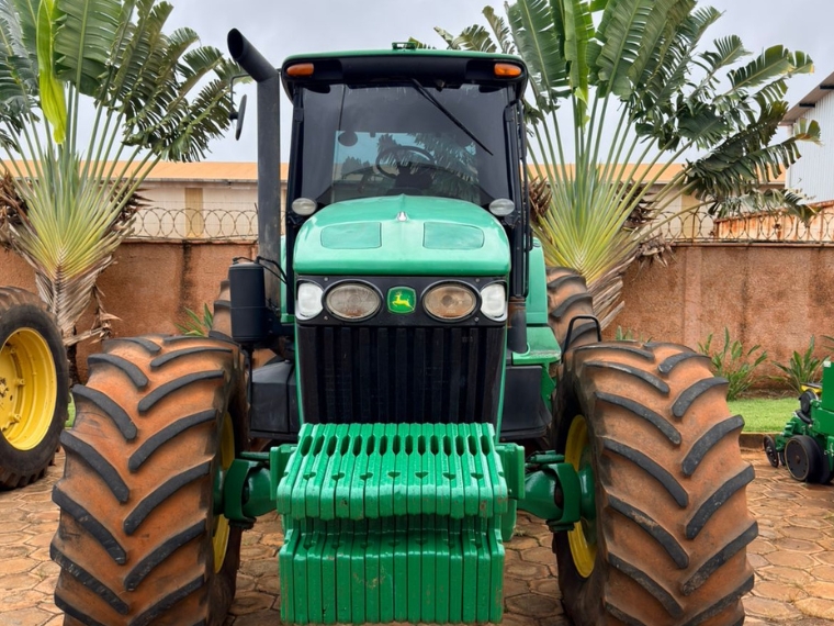 trator john deere modelo 7815