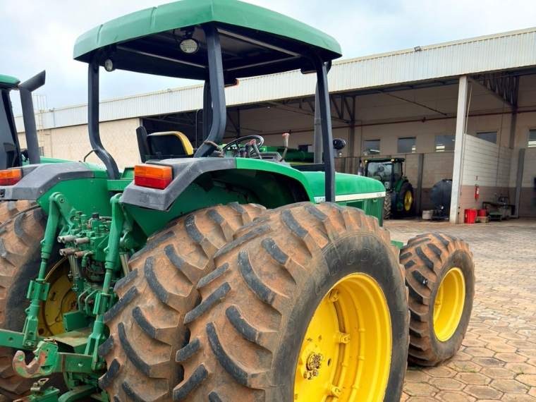 trator john deere modelo 75051