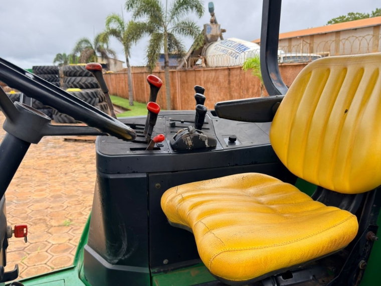 trator john deere modelo 75057