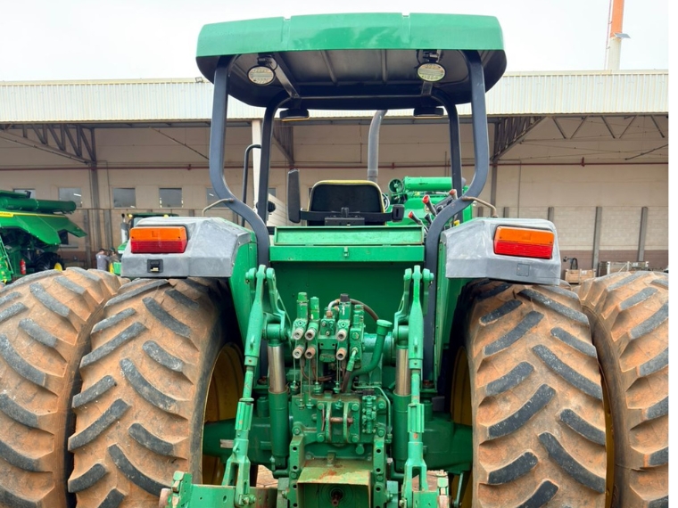 trator john deere modelo 75052