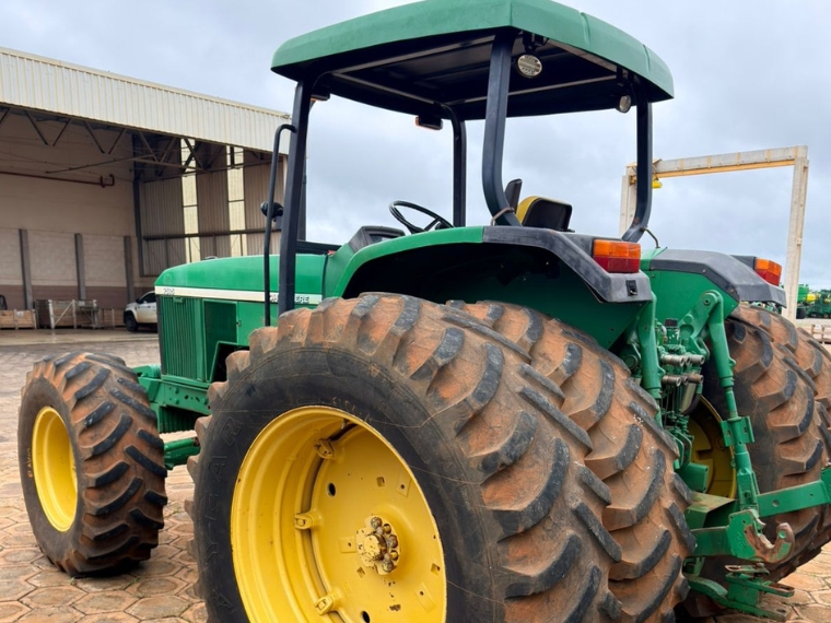 trator john deere modelo 75053