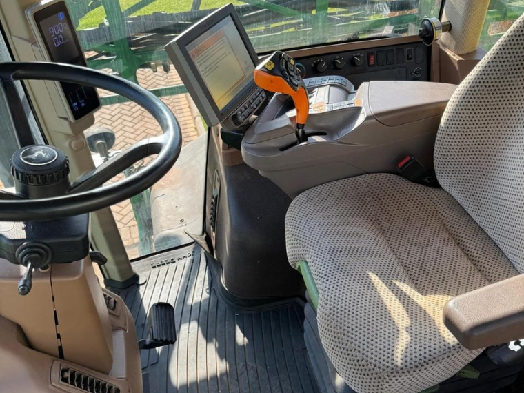 pulverizador m4030 ano 20214