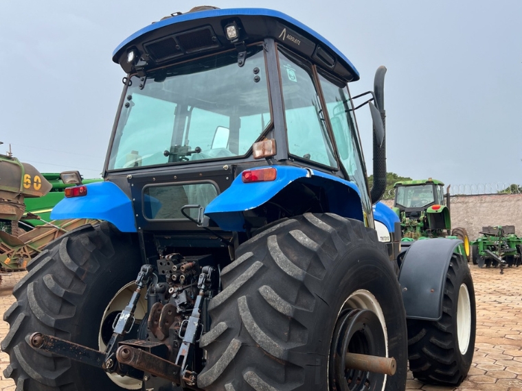 trator new holland modelo 70101
