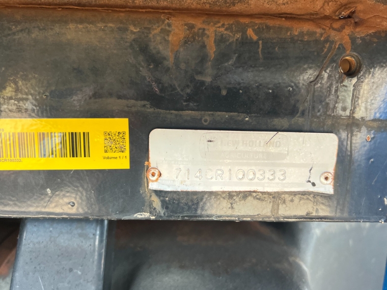 trator new holland modelo 70105