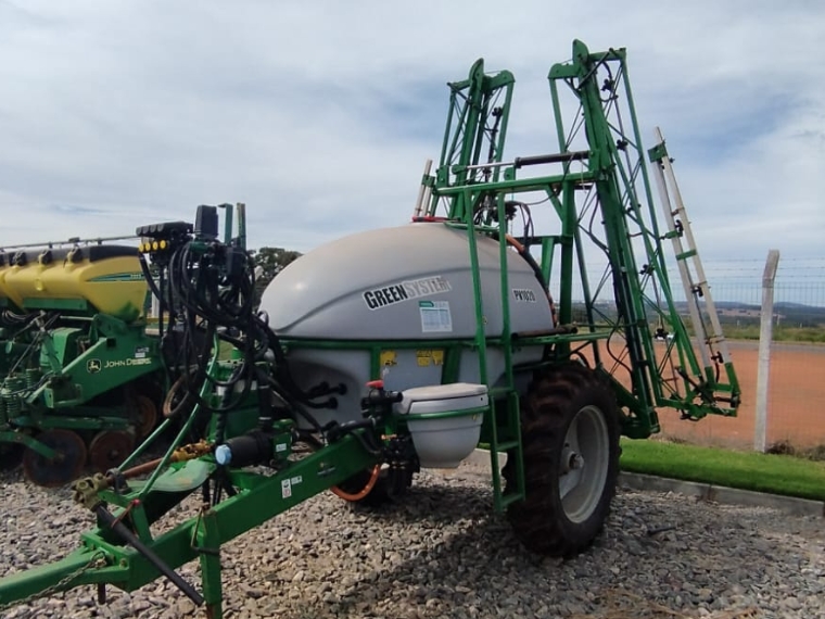 pulverizador pv1020f n greensystem