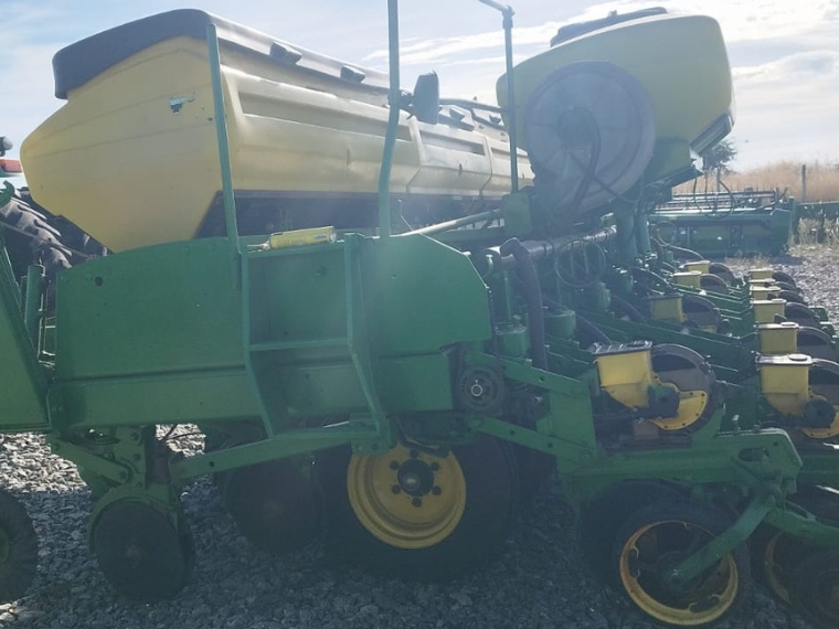 john deere plantadeira 2113 ano 2008 diesel 1p automatico3