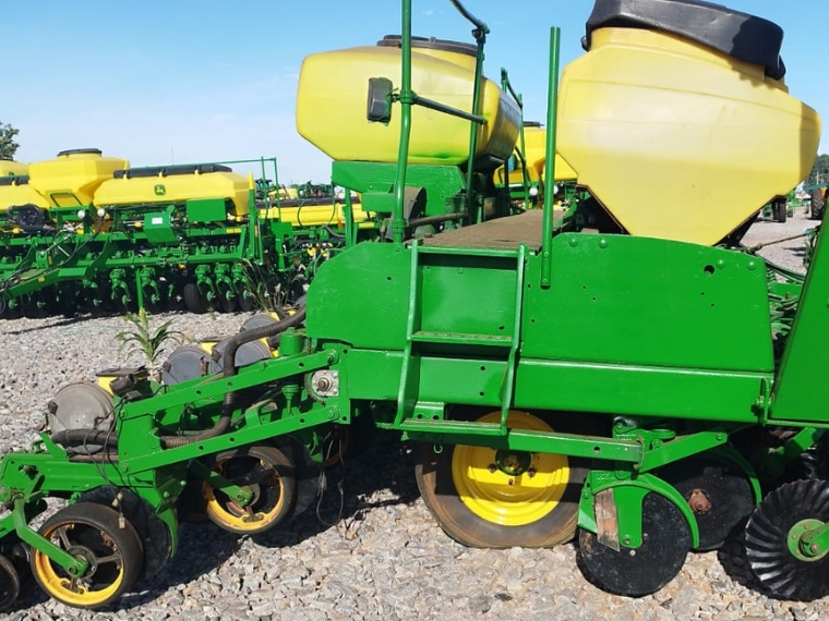 john deere plantadeira 2113 ano 2008 diesel 1p automatico1