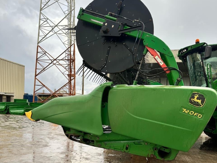 john deere colheitadeira s670 ano 2018 diesel 1p automatico10