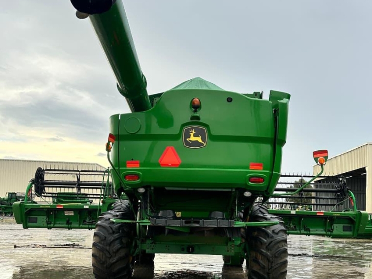 john deere colheitadeira s670 ano 2018 diesel 1p automatico6