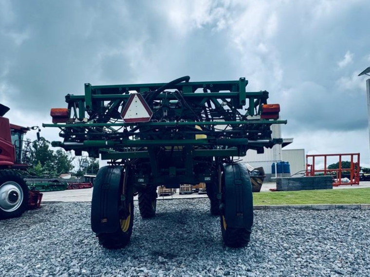 john deere pulverizador 4630 autopropelido diesel 1p automatico 20142