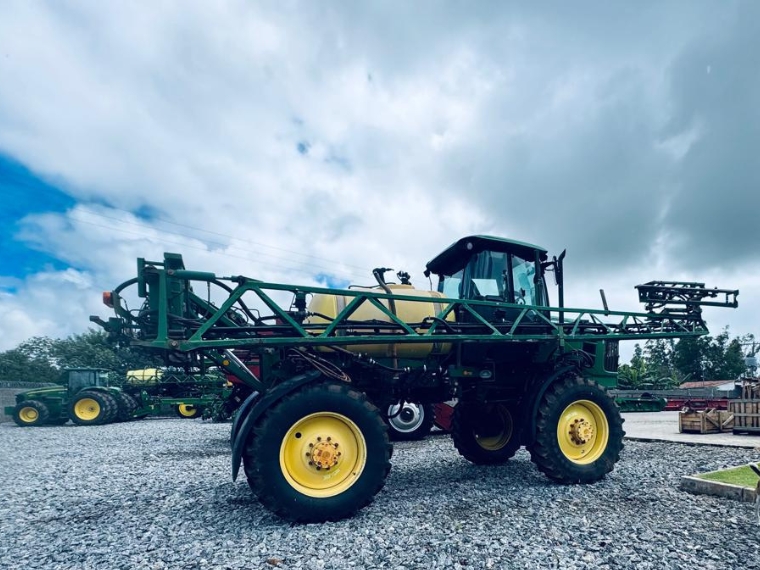 john deere pulverizador 4630 autopropelido diesel 1p automatico 20143