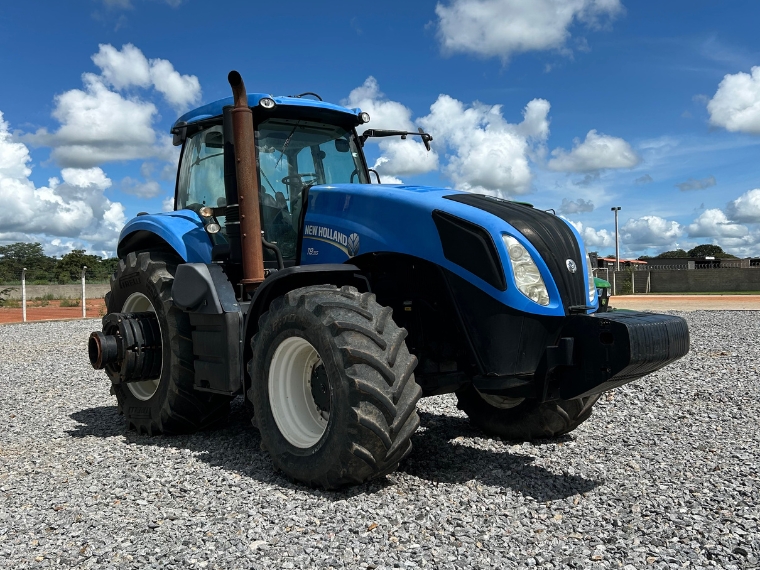 new holland trator t8 355 ano 2015 diesel 1p automatico2