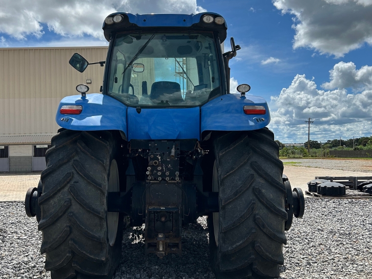 new holland trator t8 355 ano 2015 diesel 1p automatico5