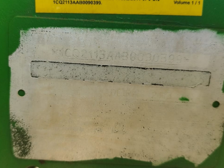 john deere plantadeira 2113-12l ano 2011 hibrido automatico2