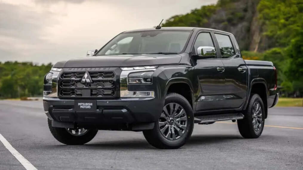 mitsubishi l200 triton 2.4 16v turbo diesel outdoor gls cd 4x4 automatico 4p manual 2026