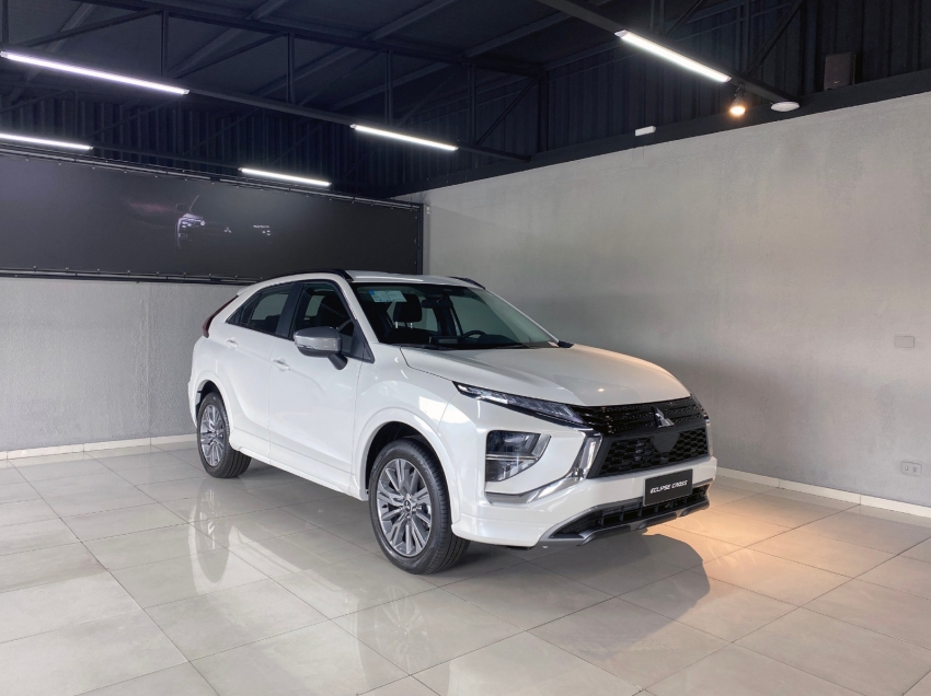 mitsubishi eclipse cross 1.5 mivec turbo gasolina rush cvt 4p automatico 2027