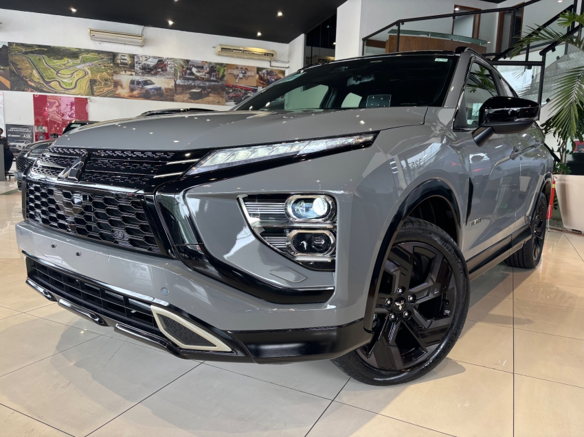 mitsubishi eclipse cross 1.5 mivec turbo gasolina hpe-s black s-awc cvt 4p automatico 2027