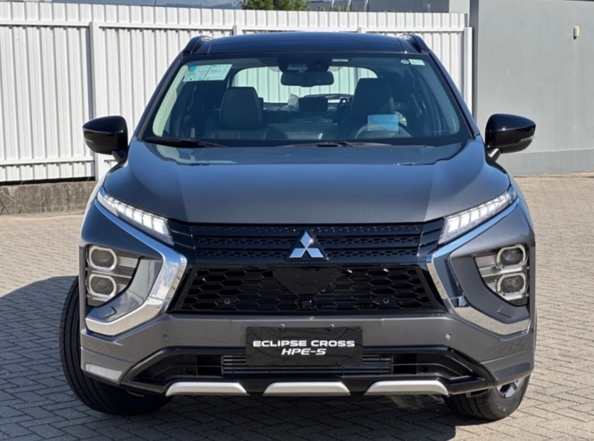 mitsubishi eclipse cross 1.5 mivec turbo gasolina hpe-s cvt 4p automatico 2027
